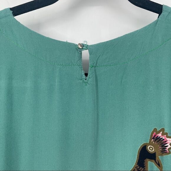 Vintage Puri Kencana Batik Halus Dress - Picture 5 of 9